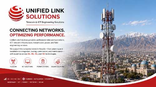 Unified Link Solutions telecom network engineering